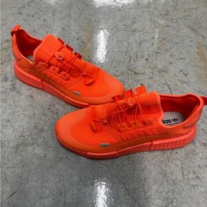 adidas Men's Orange Sneakers